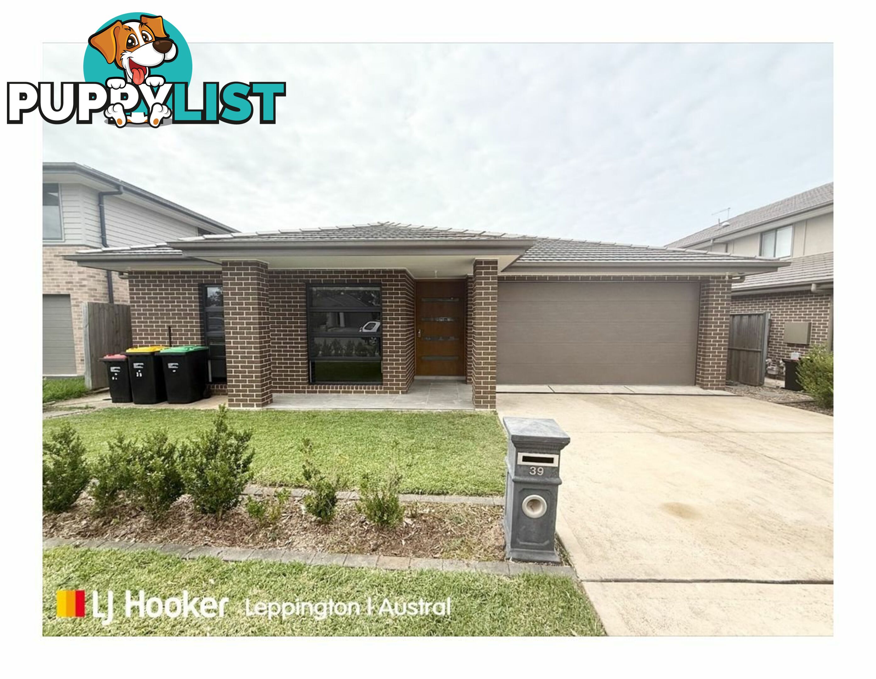 39 Crystal Palace Way LEPPINGTON NSW 2179