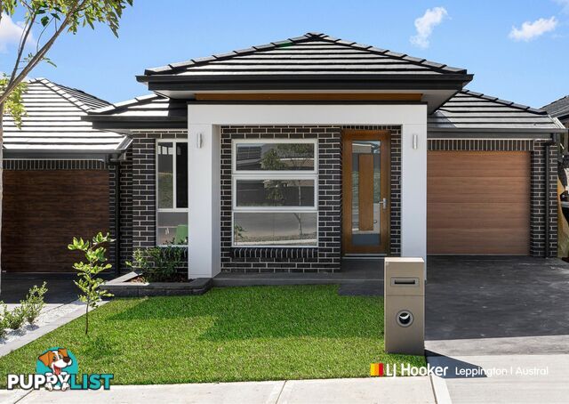 3 Hyperno Street AUSTRAL NSW 2179