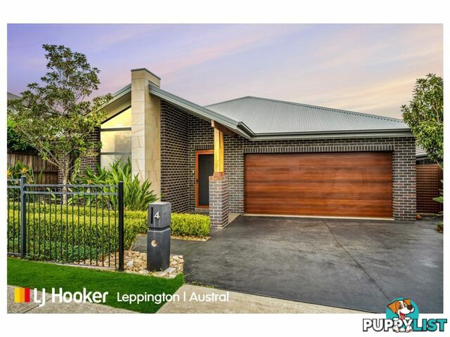 4 Clement Road EDMONDSON PARK NSW 2174