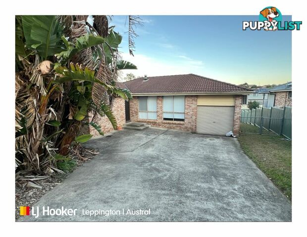 13 Columbia Street KEARNS NSW 2558