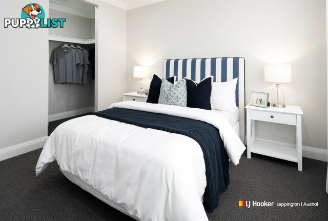 39 Dapple Street AUSTRAL NSW 2179