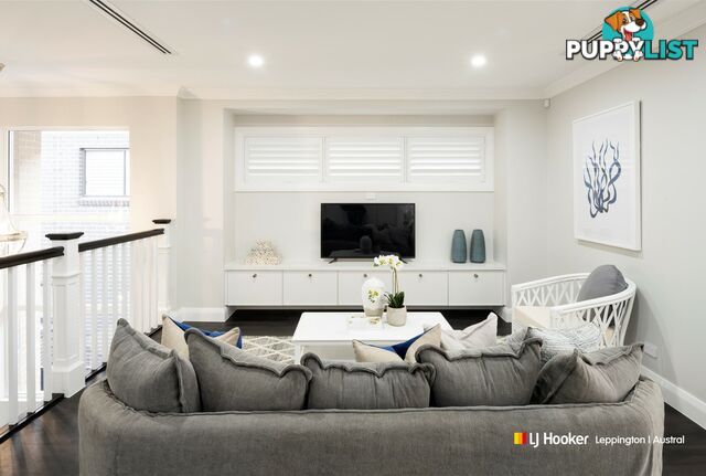 39 Dapple Street AUSTRAL NSW 2179