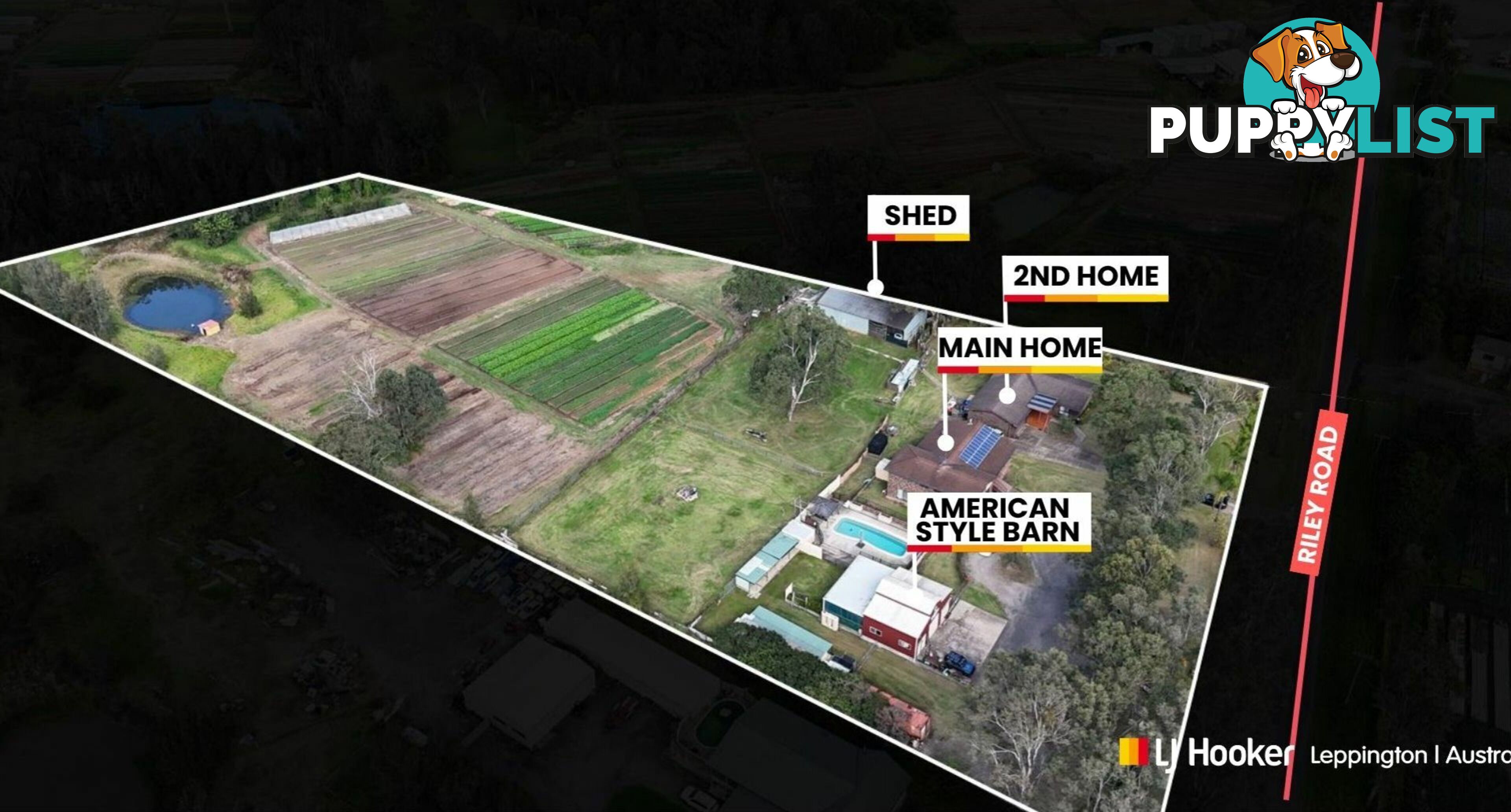 58 Riley Road LEPPINGTON NSW 2179