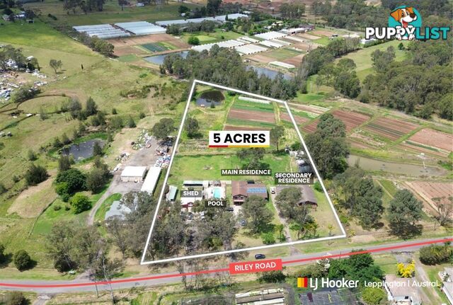 58 Riley Road LEPPINGTON NSW 2179