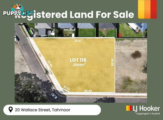20 Wallace Street TAHMOOR NSW 2573