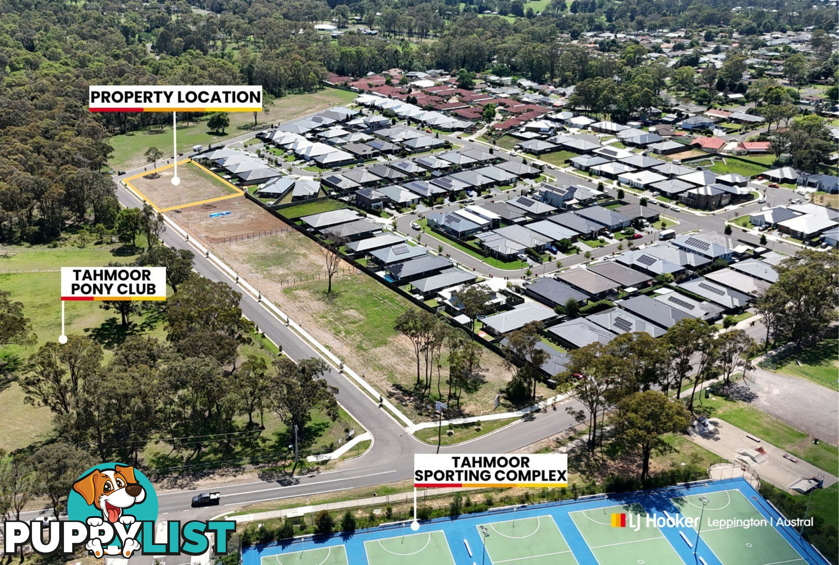 20 Wallace Street TAHMOOR NSW 2573