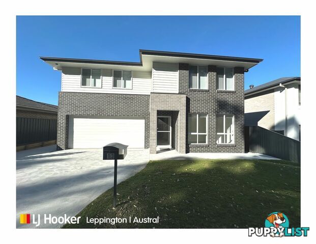 13 Founders Avenue LEPPINGTON NSW 2179