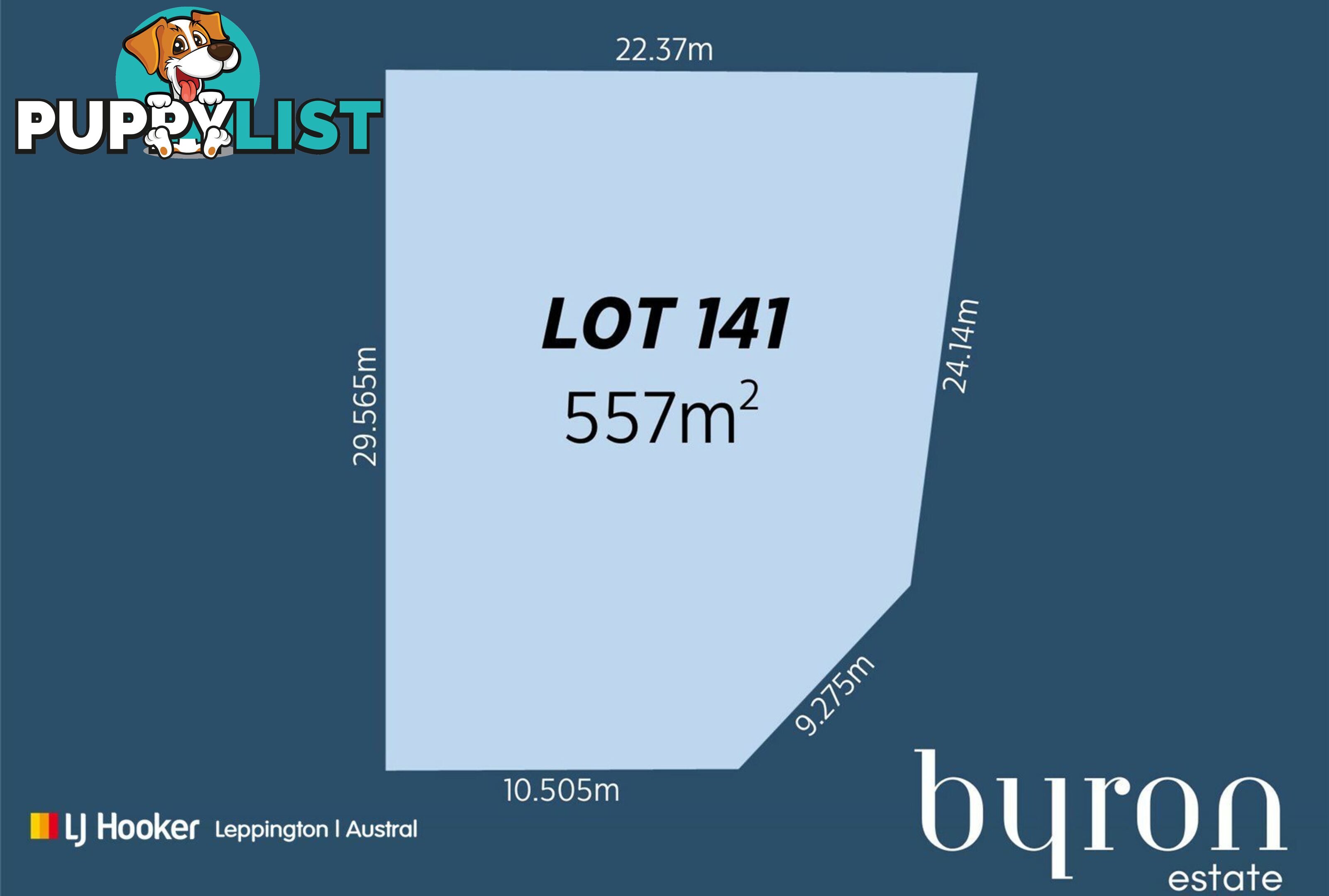 Lot 141/46 Byron Road LEPPINGTON NSW 2179