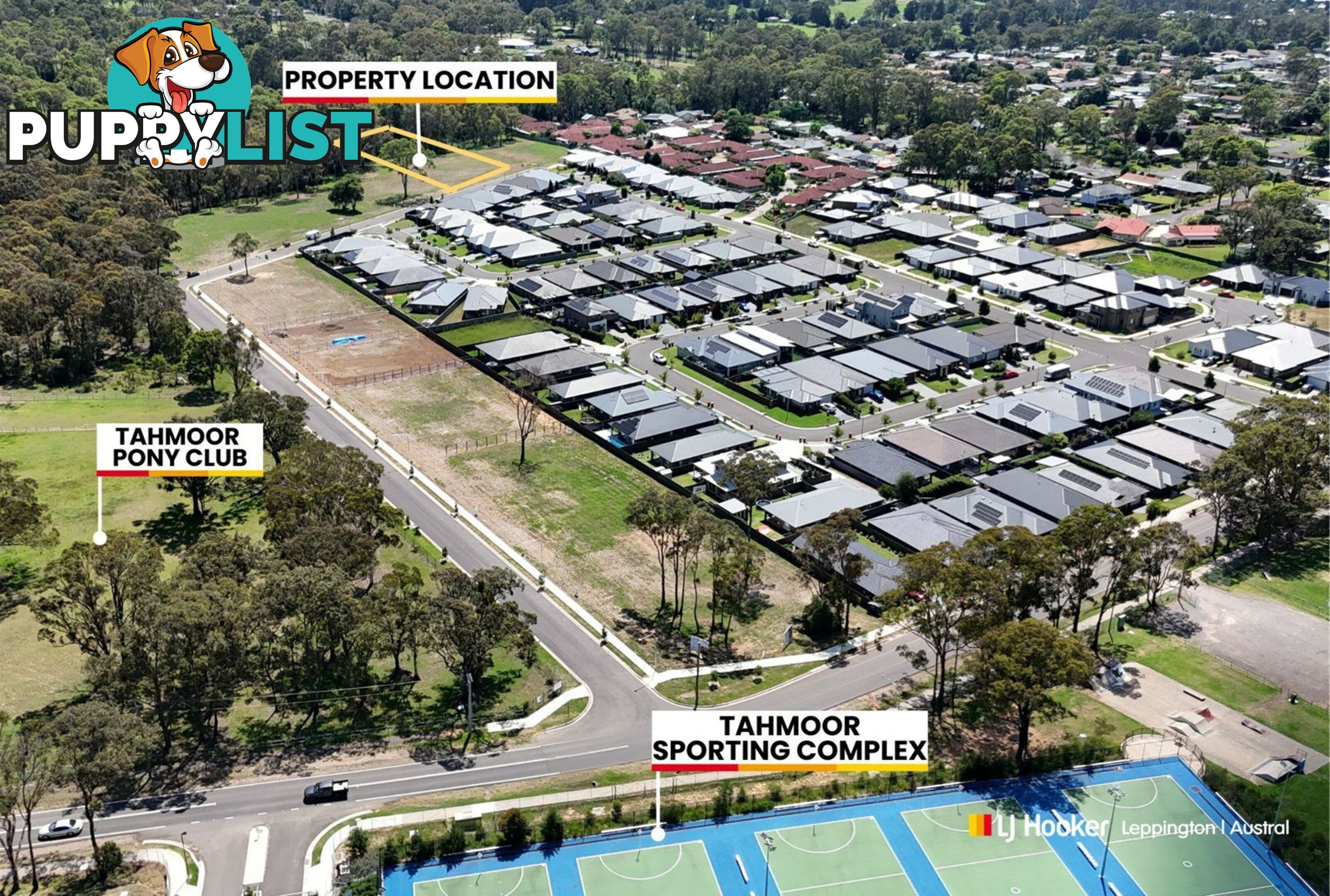 37 Major Roberts Avenue TAHMOOR NSW 2573