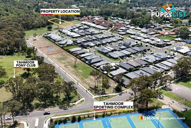 37 Major Roberts Avenue TAHMOOR NSW 2573