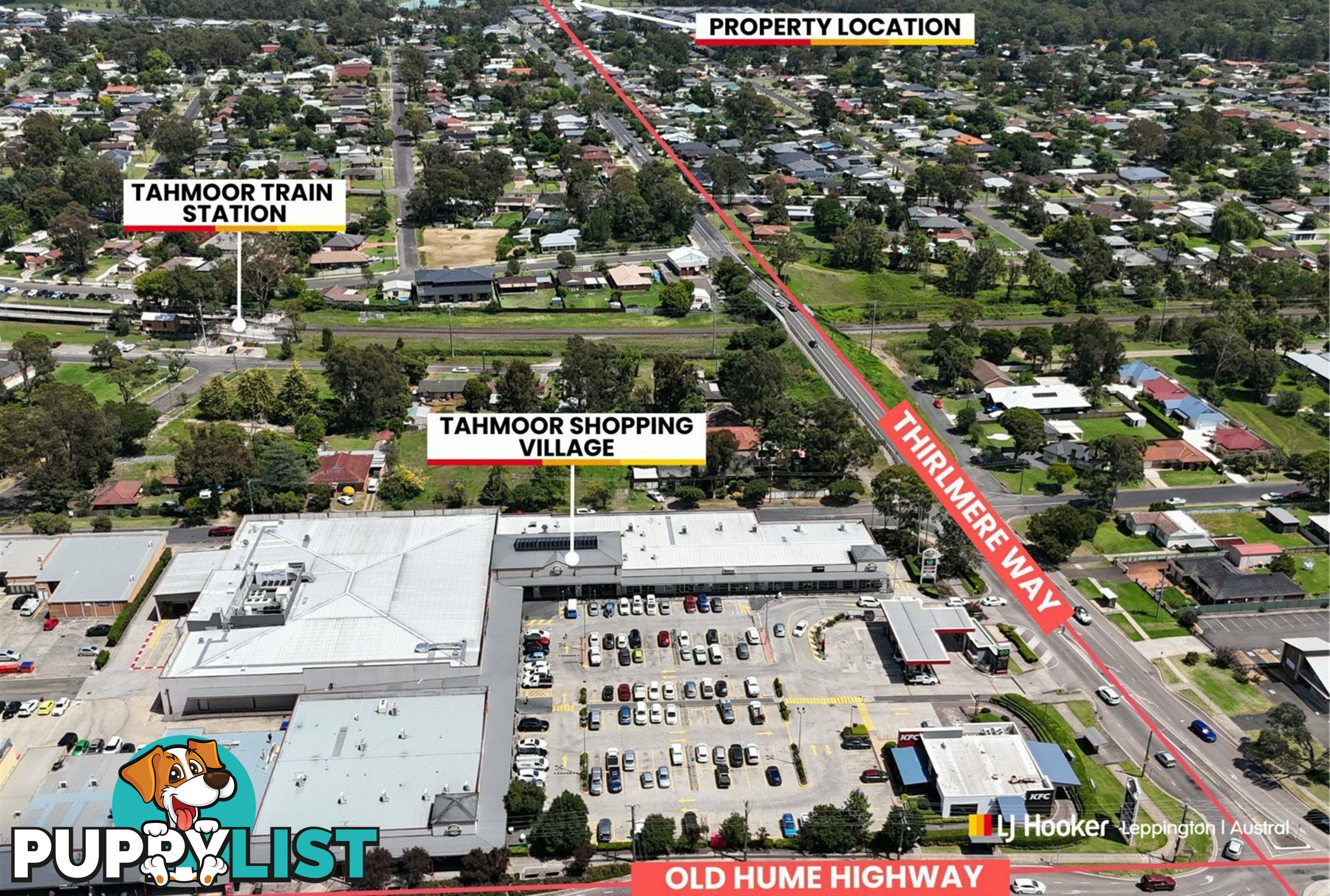 37 Major Roberts Avenue TAHMOOR NSW 2573