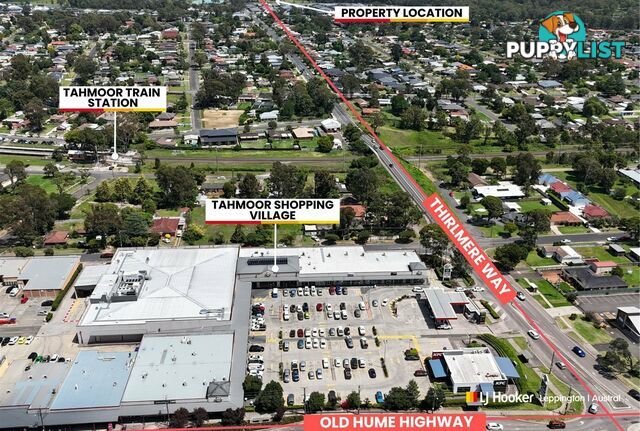 37 Major Roberts Avenue TAHMOOR NSW 2573