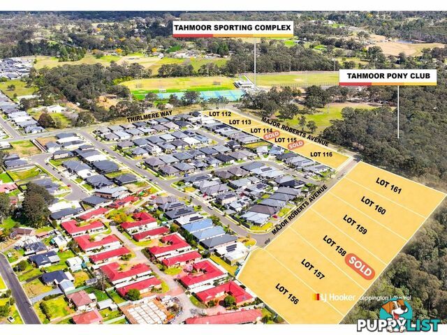37 Major Roberts Avenue TAHMOOR NSW 2573
