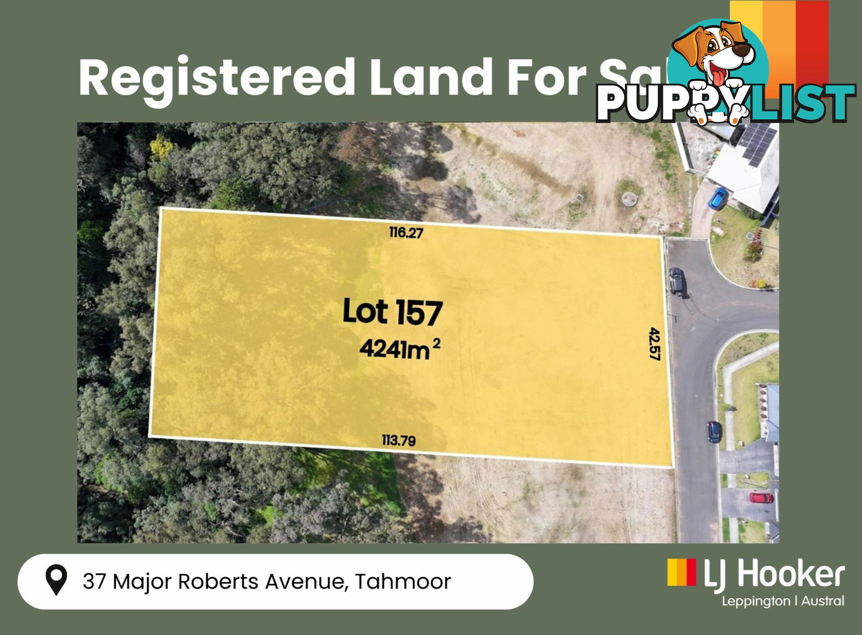 37 Major Roberts Avenue TAHMOOR NSW 2573