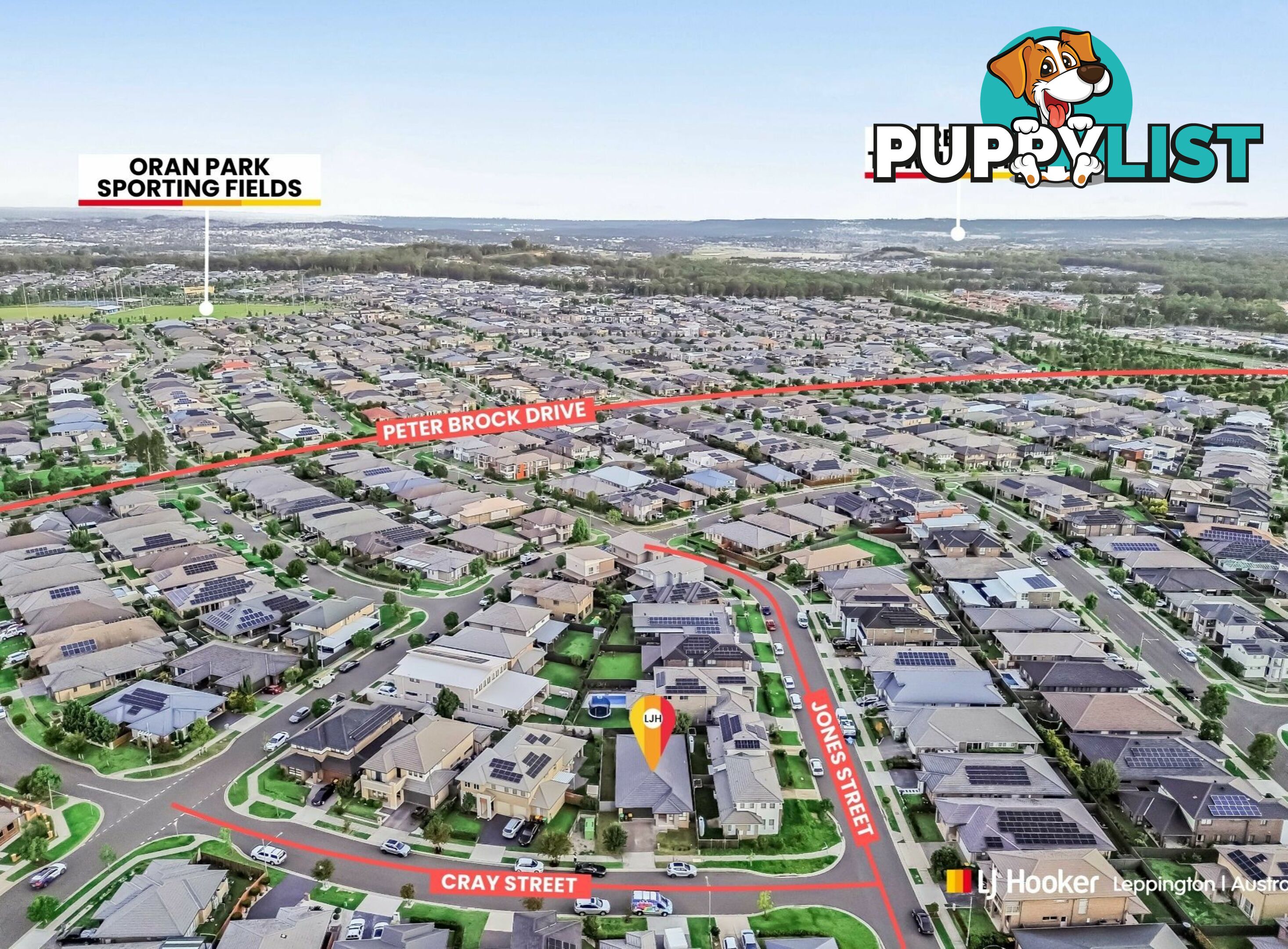 7 Cray Street ORAN PARK NSW 2570