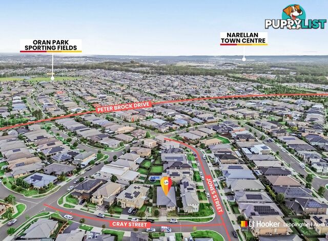 7 Cray Street ORAN PARK NSW 2570