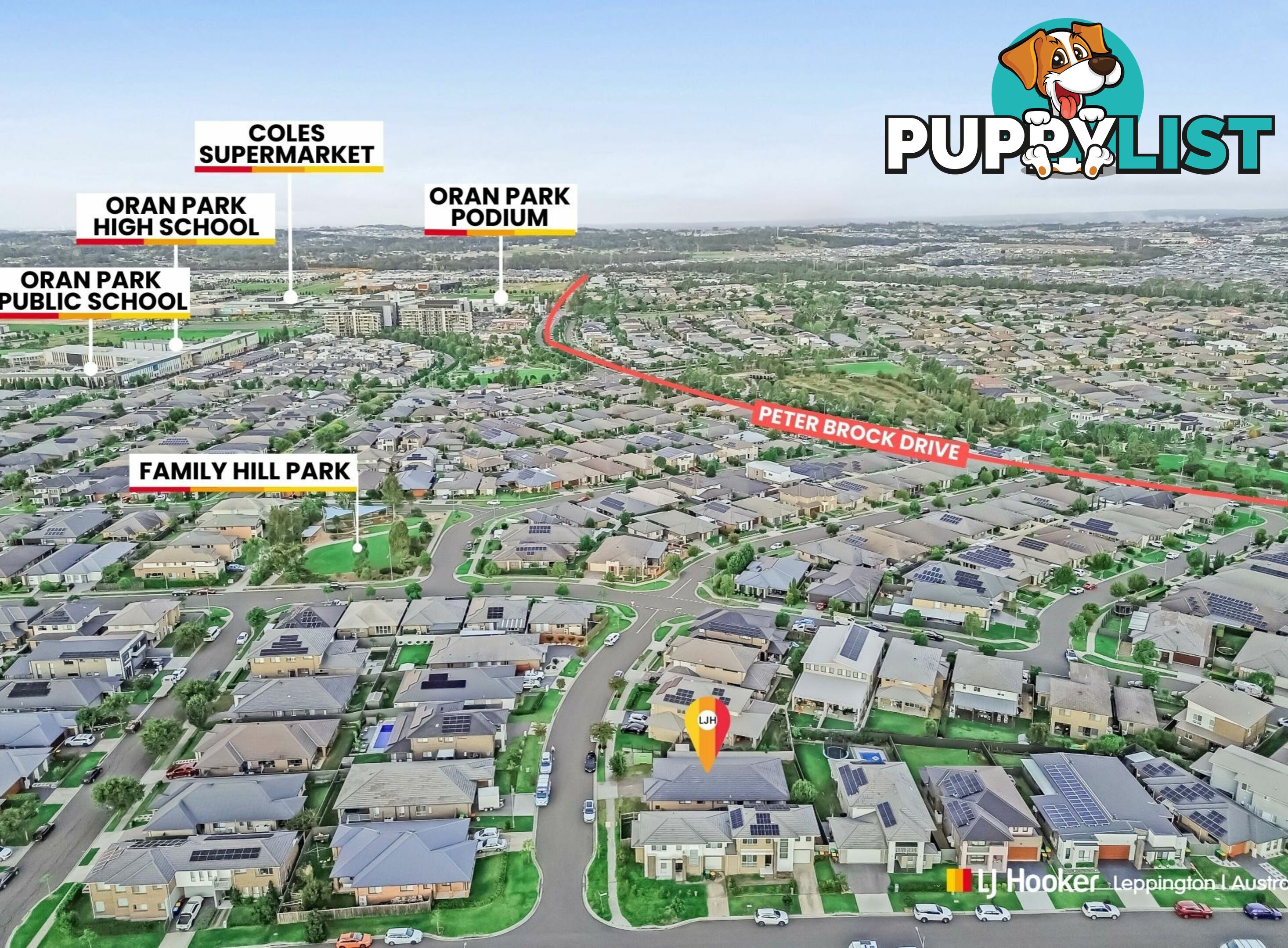 7 Cray Street ORAN PARK NSW 2570