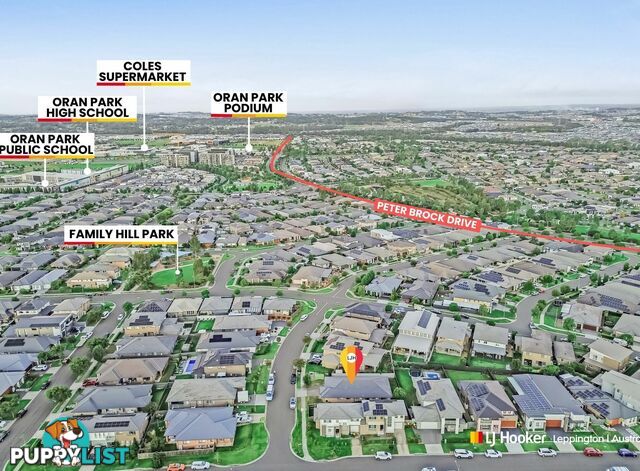 7 Cray Street ORAN PARK NSW 2570