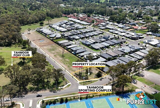 4 Wallace Street TAHMOOR NSW 2573