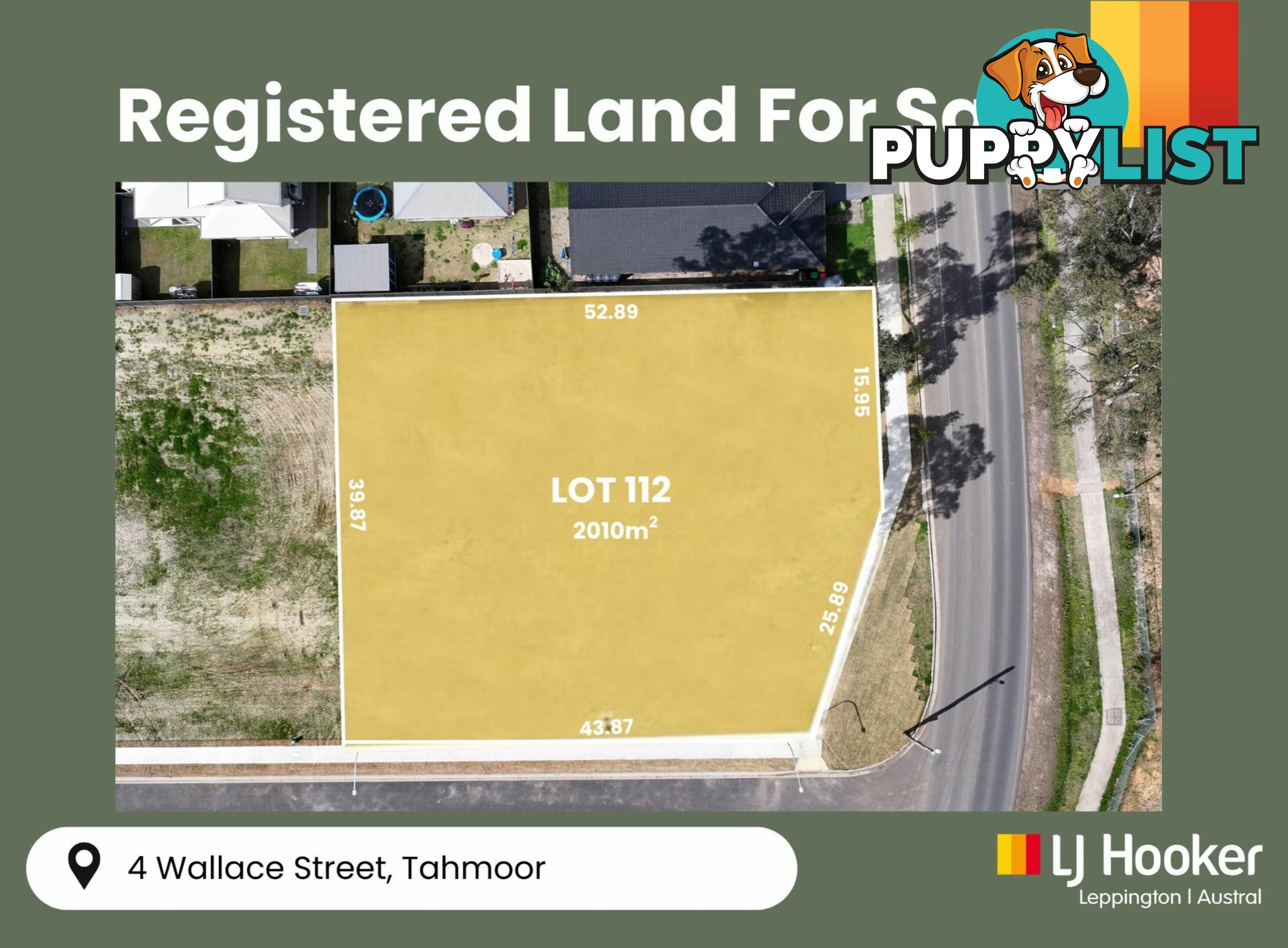 4 Wallace Street TAHMOOR NSW 2573