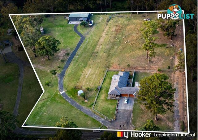 142 Fox Valley Road DENHAM COURT NSW 2565