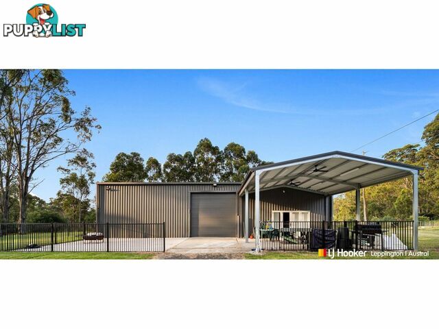 142 Fox Valley Road DENHAM COURT NSW 2565