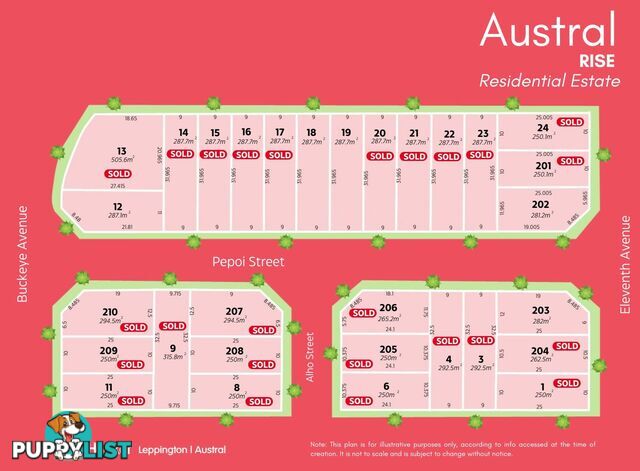 40 Eleventh Avenue AUSTRAL NSW 2179