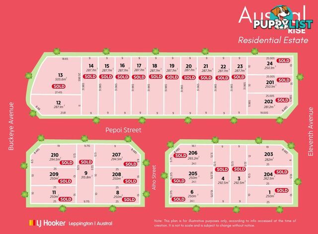40 Eleventh Avenue AUSTRAL NSW 2179
