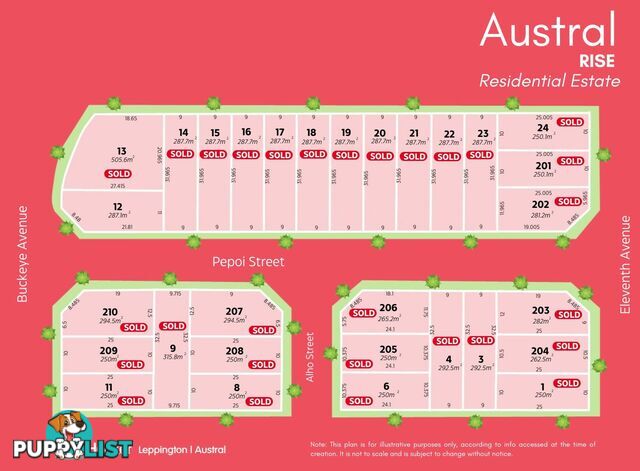 40 Eleventh Avenue AUSTRAL NSW 2179