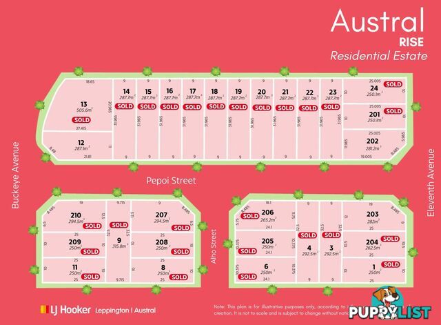 40 Eleventh Avenue AUSTRAL NSW 2179