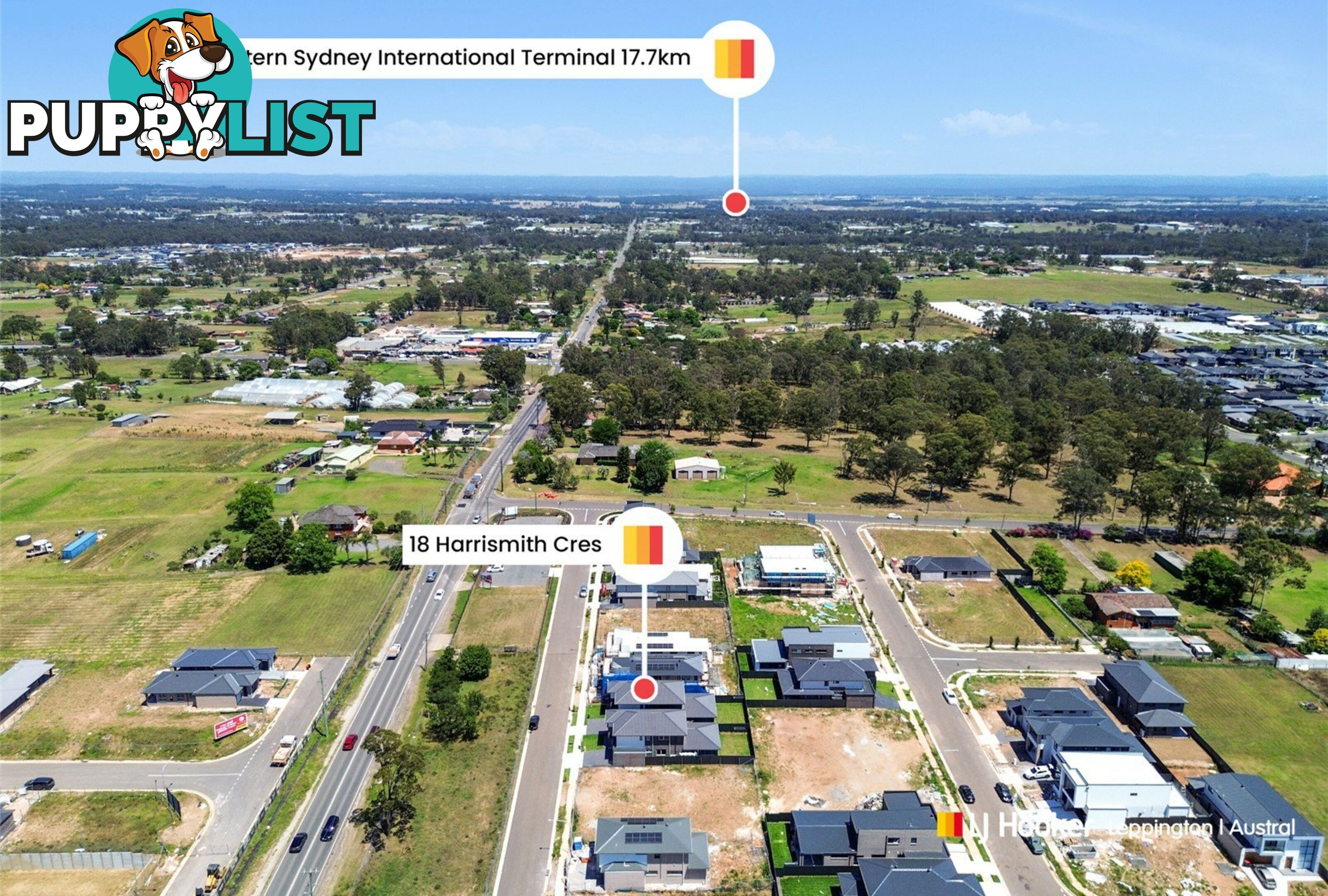 18 Harrismith Crescent AUSTRAL NSW 2179