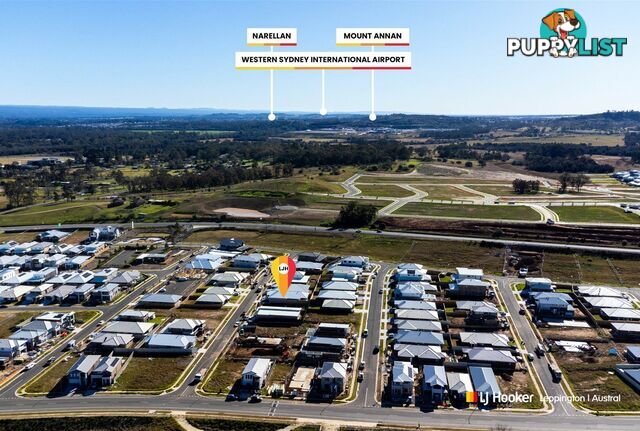 14 Pierro Street MENANGLE PARK NSW 2563