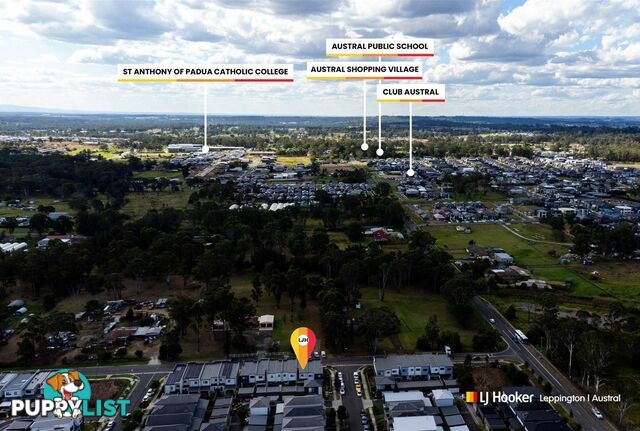 244 Sixth Avenue AUSTRAL NSW 2179