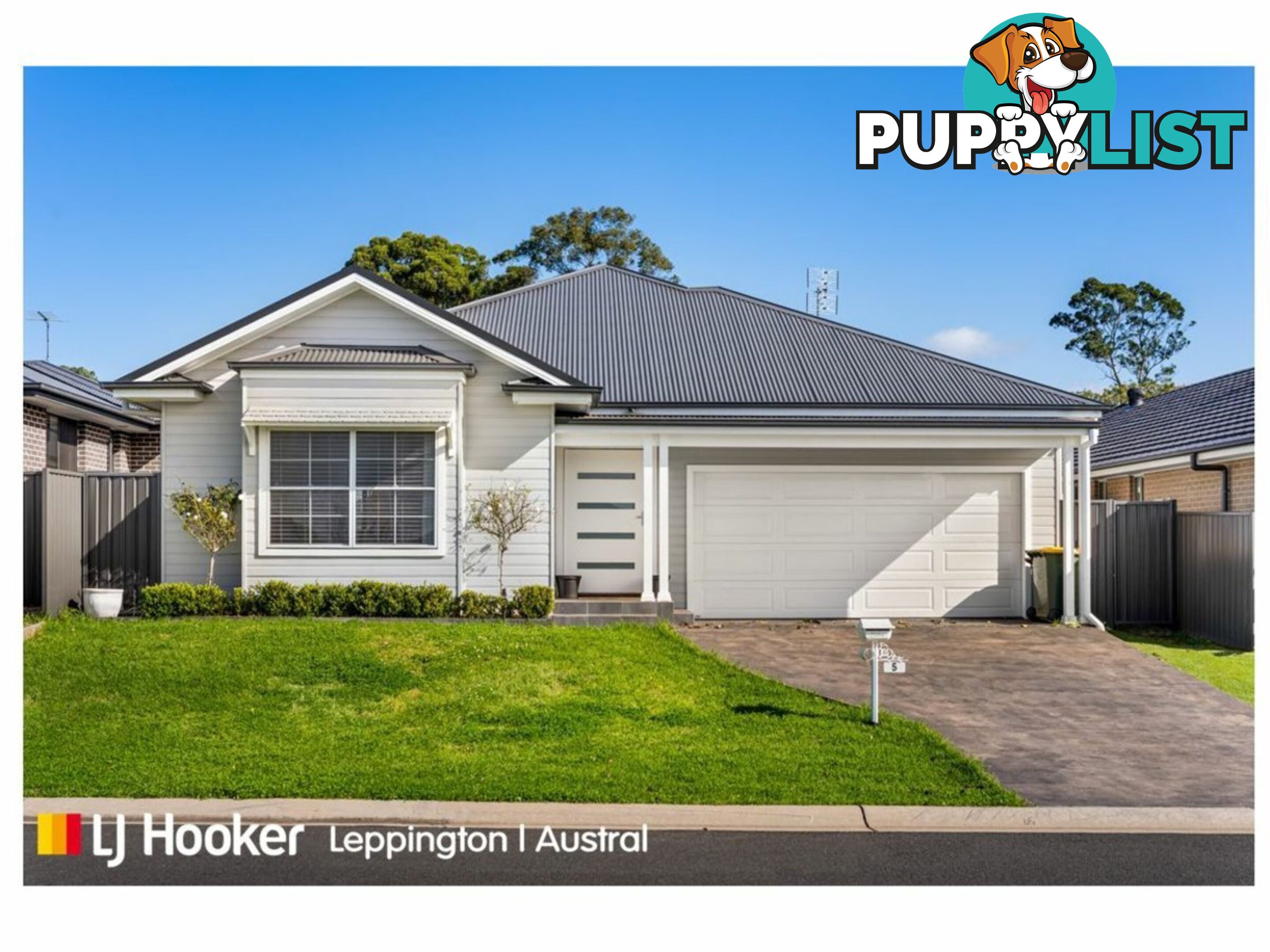 5 Station Master Avenue THIRLMERE NSW 2572
