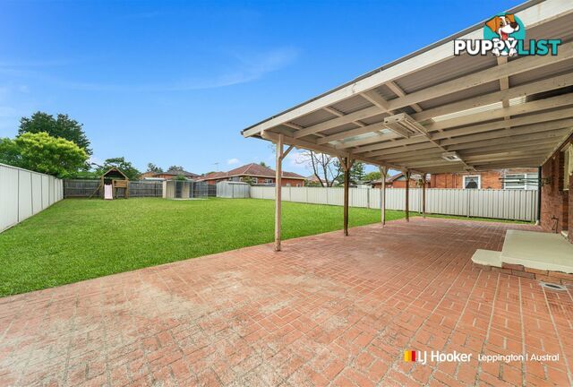 52 Gill Avenue LIVERPOOL NSW 2170