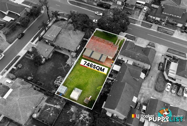 52 Gill Avenue LIVERPOOL NSW 2170