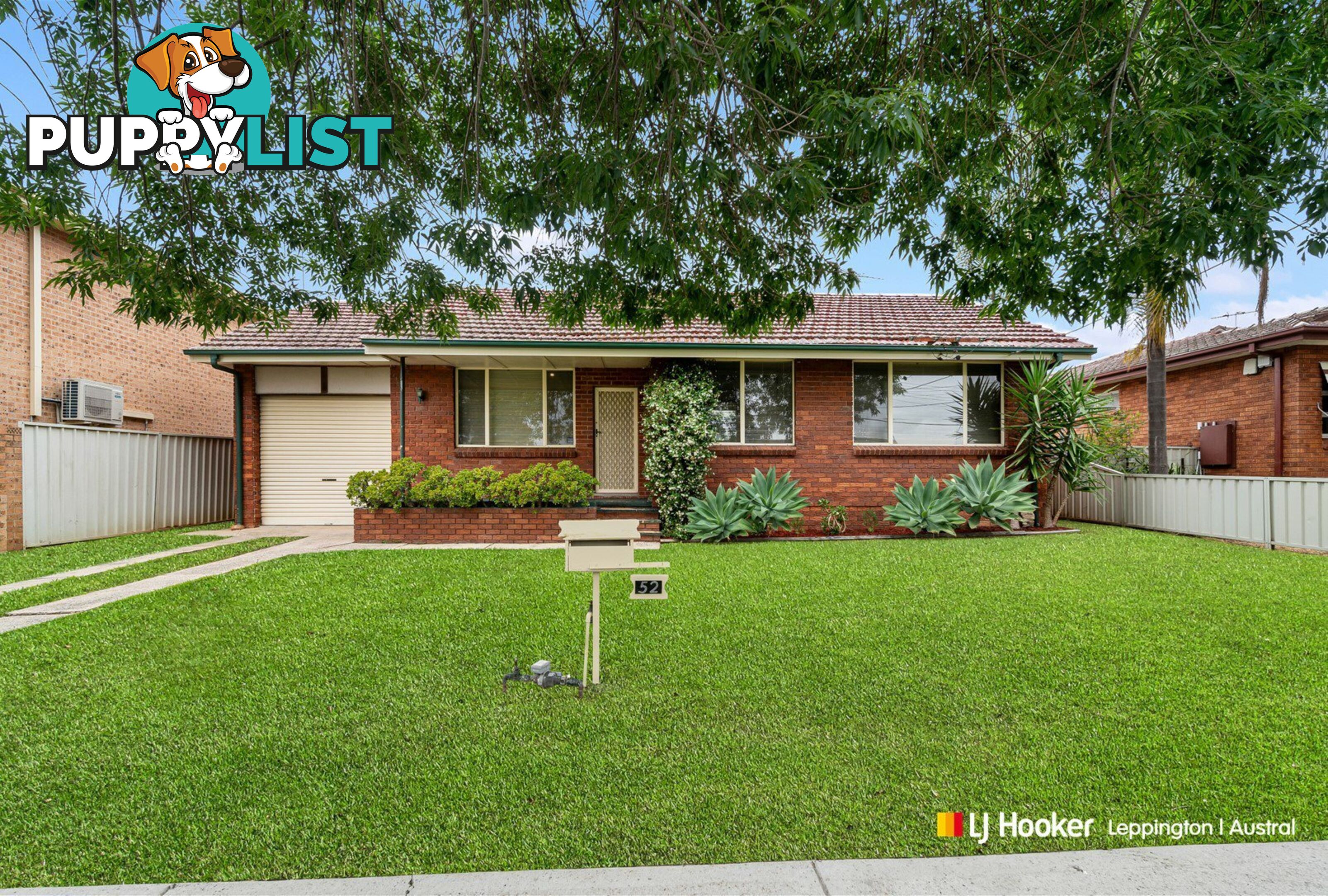 52 Gill Avenue LIVERPOOL NSW 2170