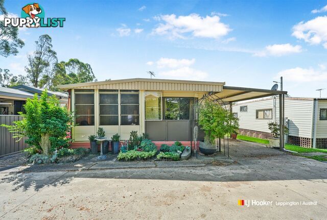 Site 70,14 Camden Valley Way LEPPINGTON NSW 2179