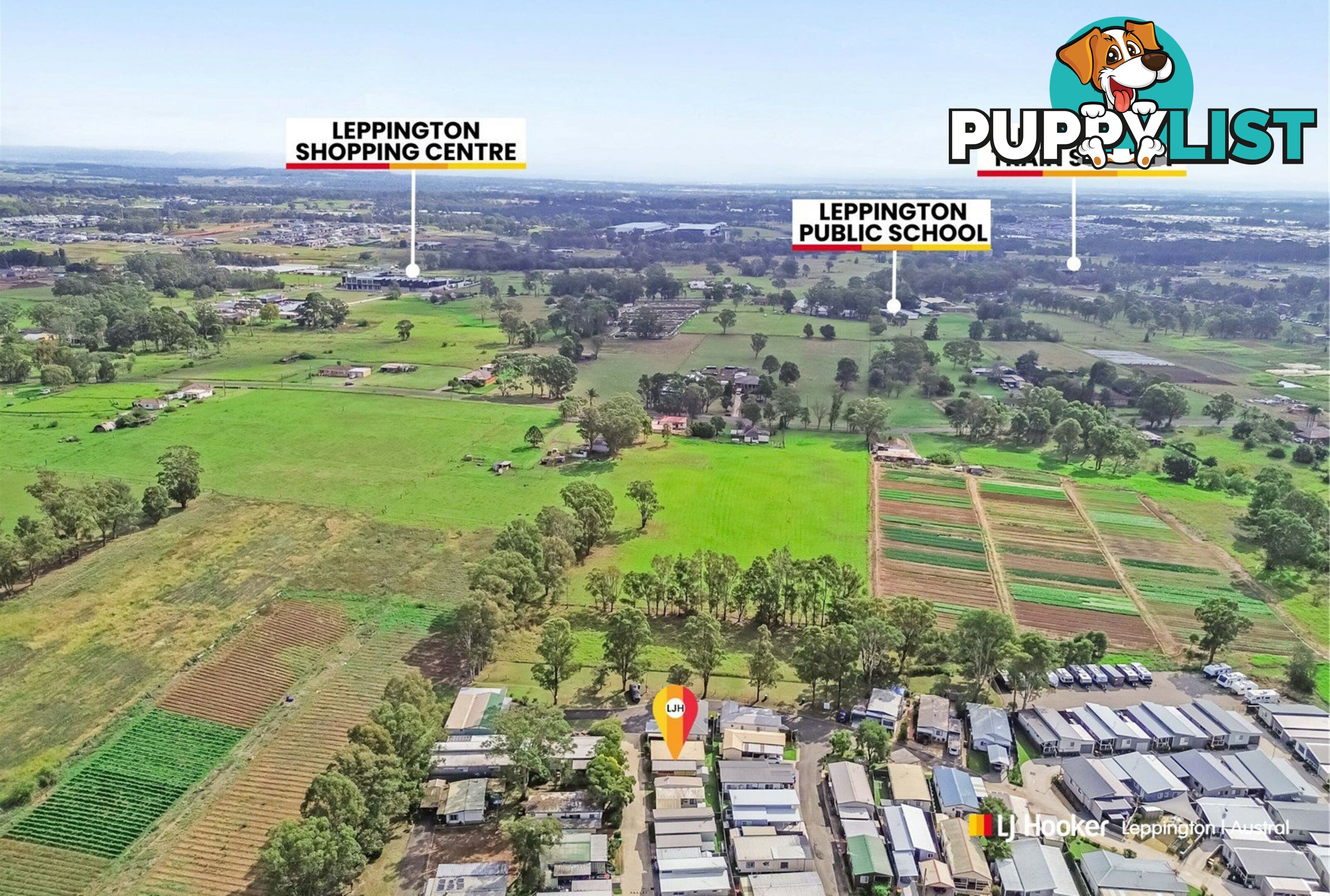 Site 70,14 Camden Valley Way LEPPINGTON NSW 2179