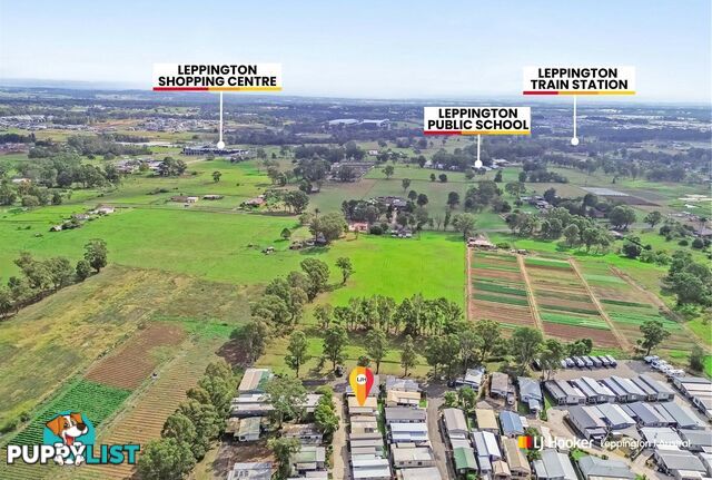 Site 70,14 Camden Valley Way LEPPINGTON NSW 2179