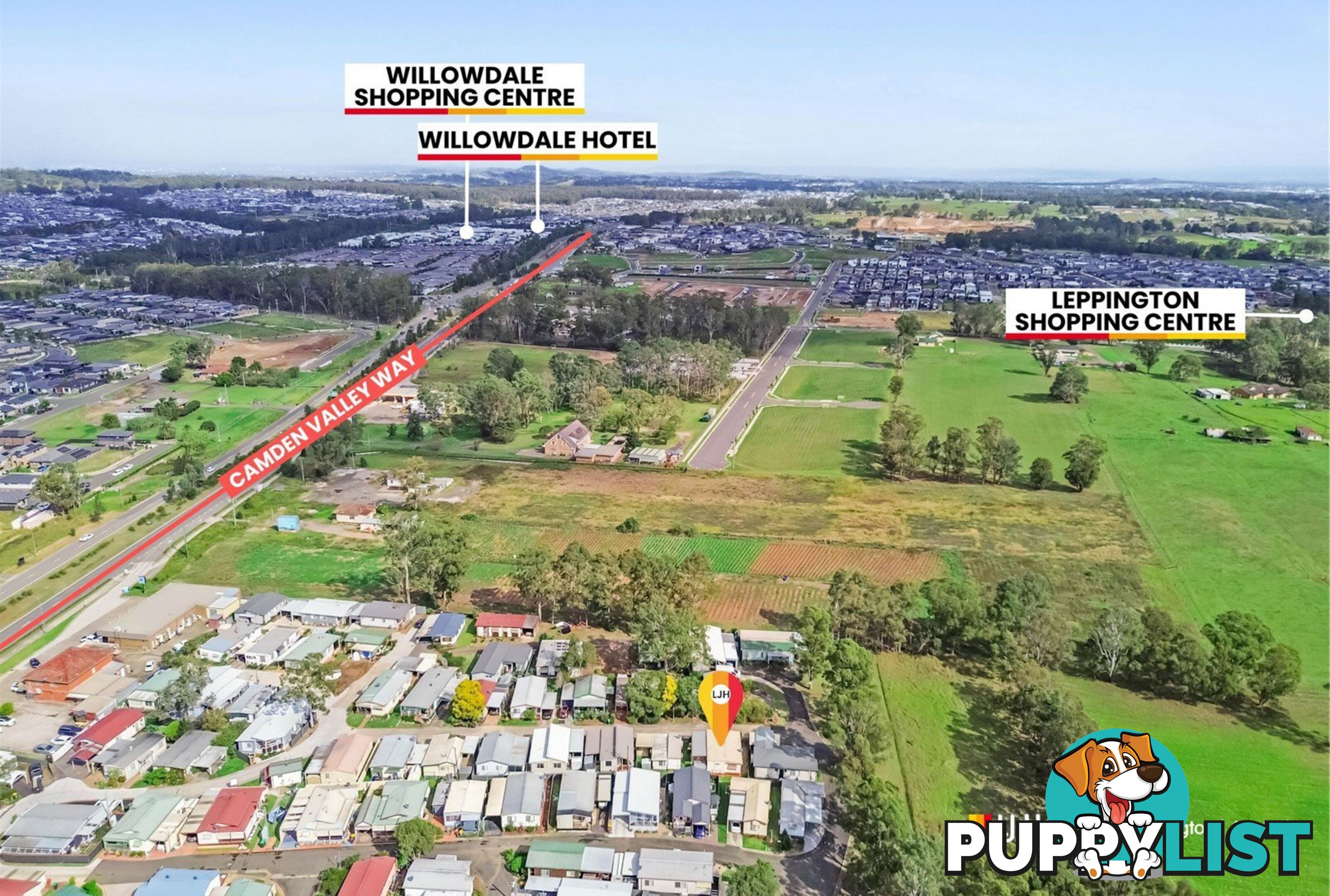 Site 70,14 Camden Valley Way LEPPINGTON NSW 2179