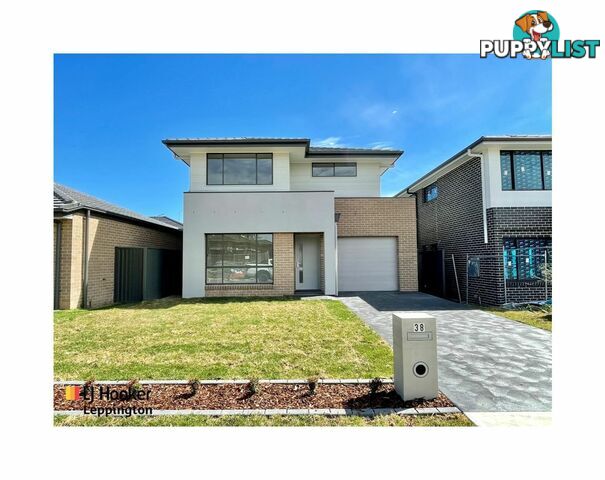 38 Swift Avenue LEPPINGTON NSW 2179