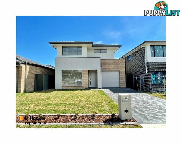 38 Swift Avenue LEPPINGTON NSW 2179