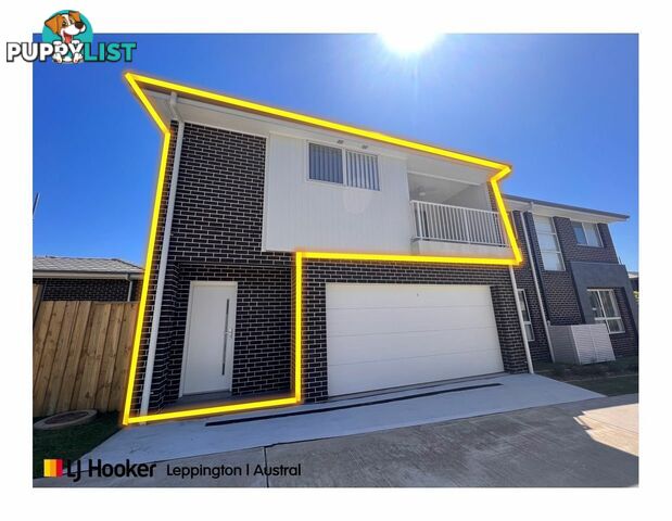 5 Pitstock Lane ORAN PARK NSW 2570