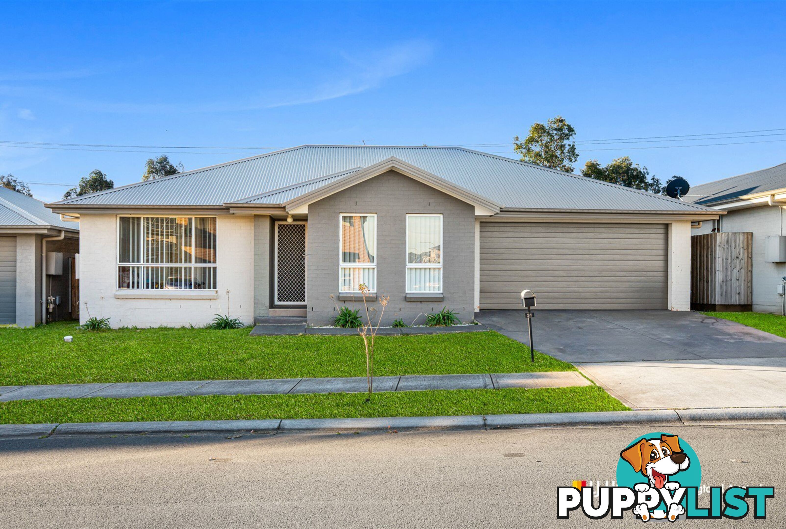 31 Clement Road EDMONDSON PARK NSW 2174