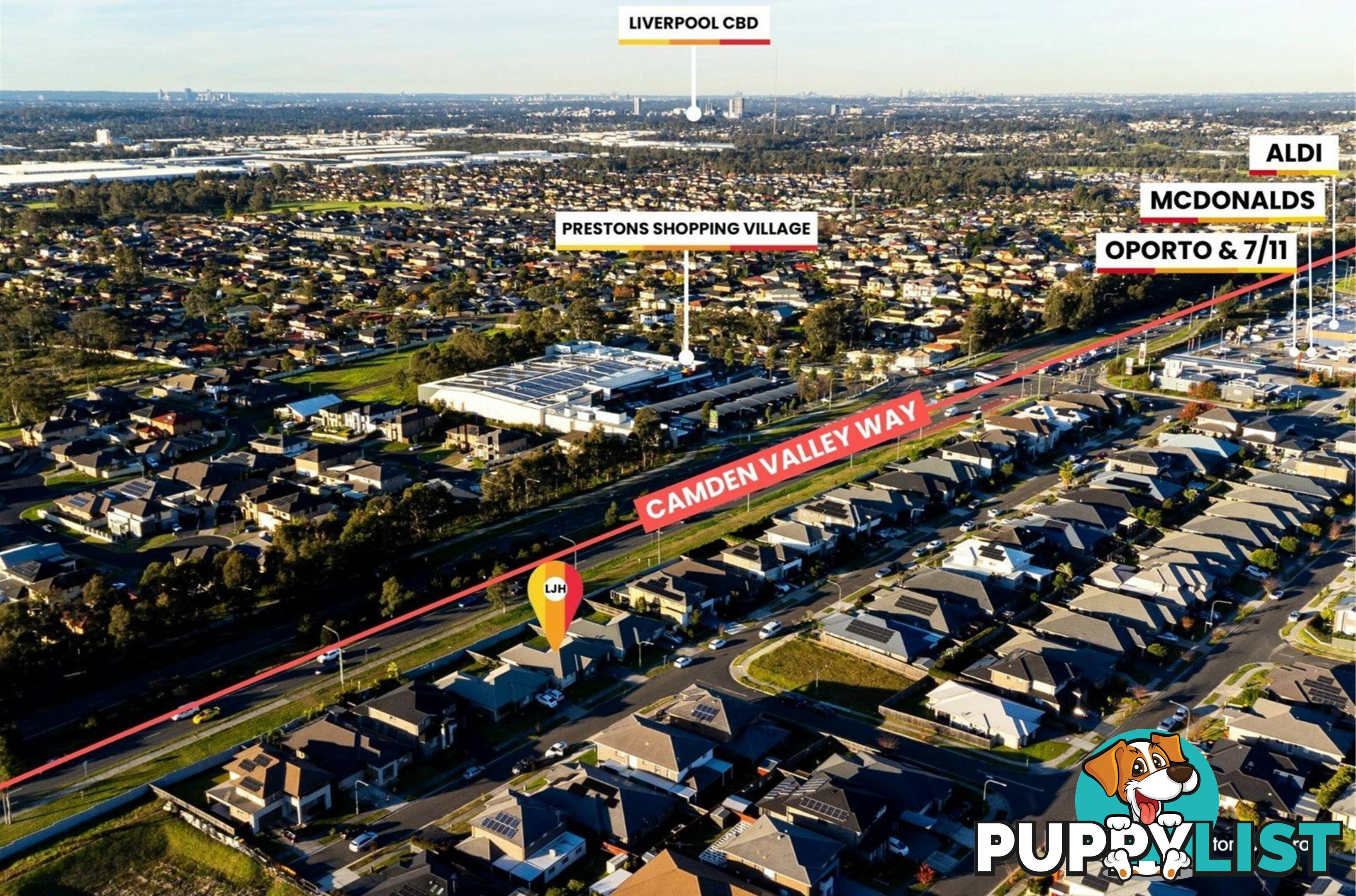 31 Clement Road EDMONDSON PARK NSW 2174