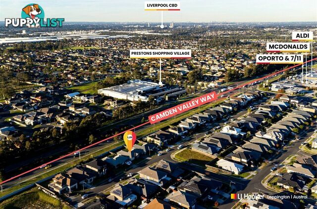 31 Clement Road EDMONDSON PARK NSW 2174