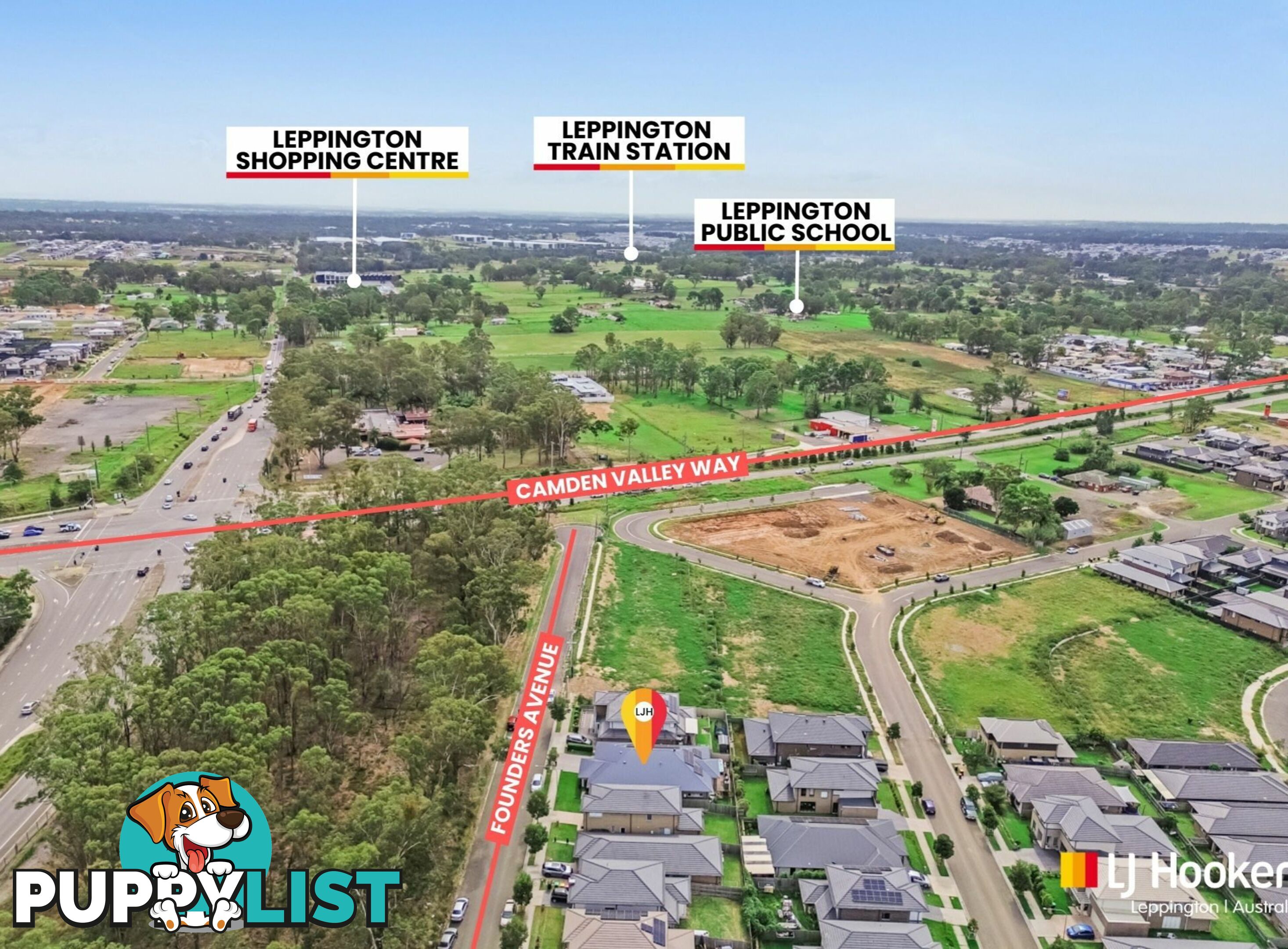 39 Founders Avenue LEPPINGTON NSW 2179