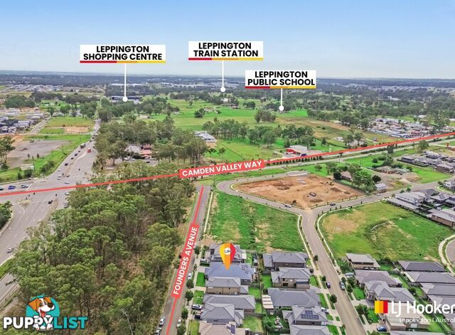 39 Founders Avenue LEPPINGTON NSW 2179
