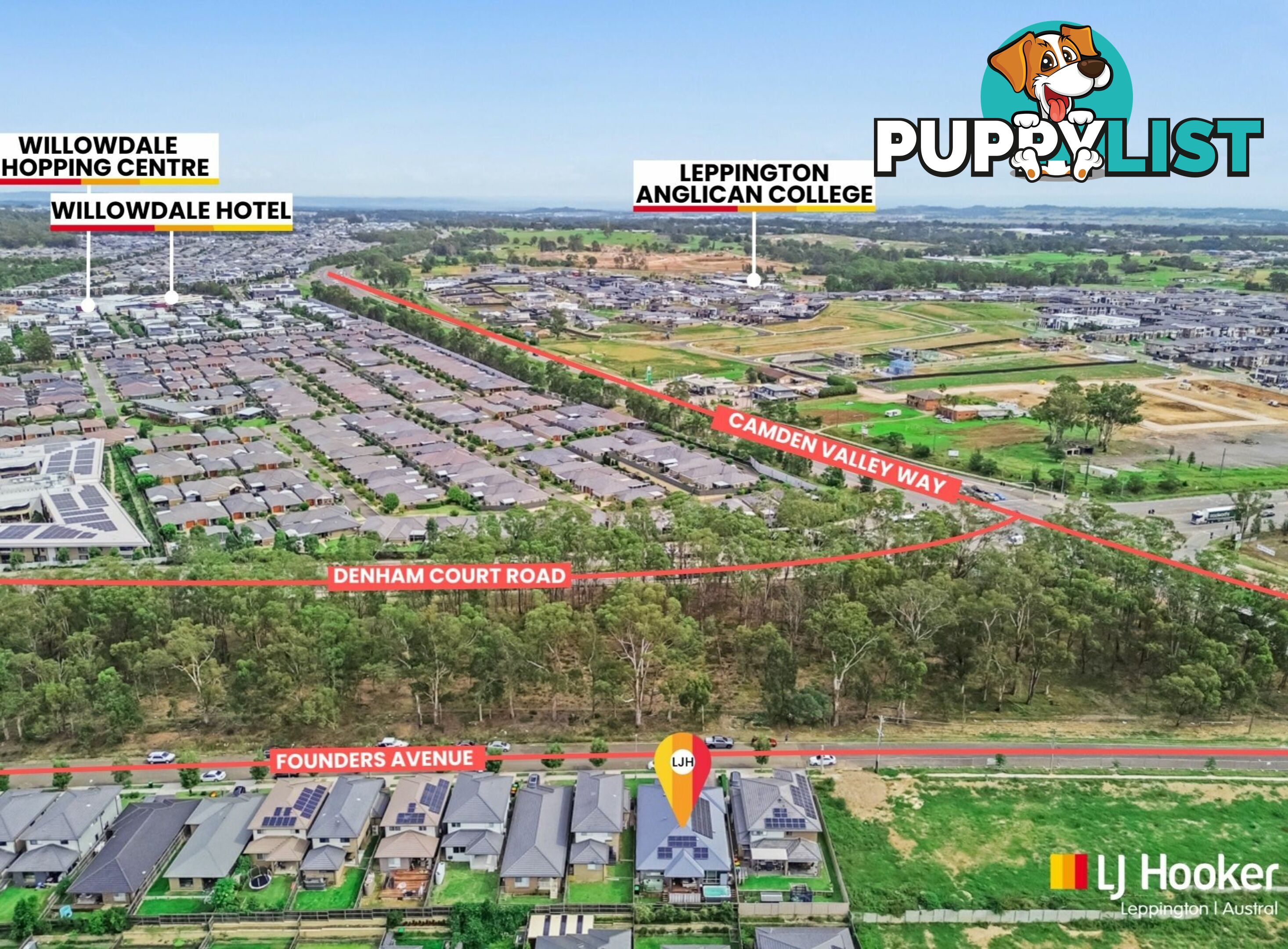 39 Founders Avenue LEPPINGTON NSW 2179
